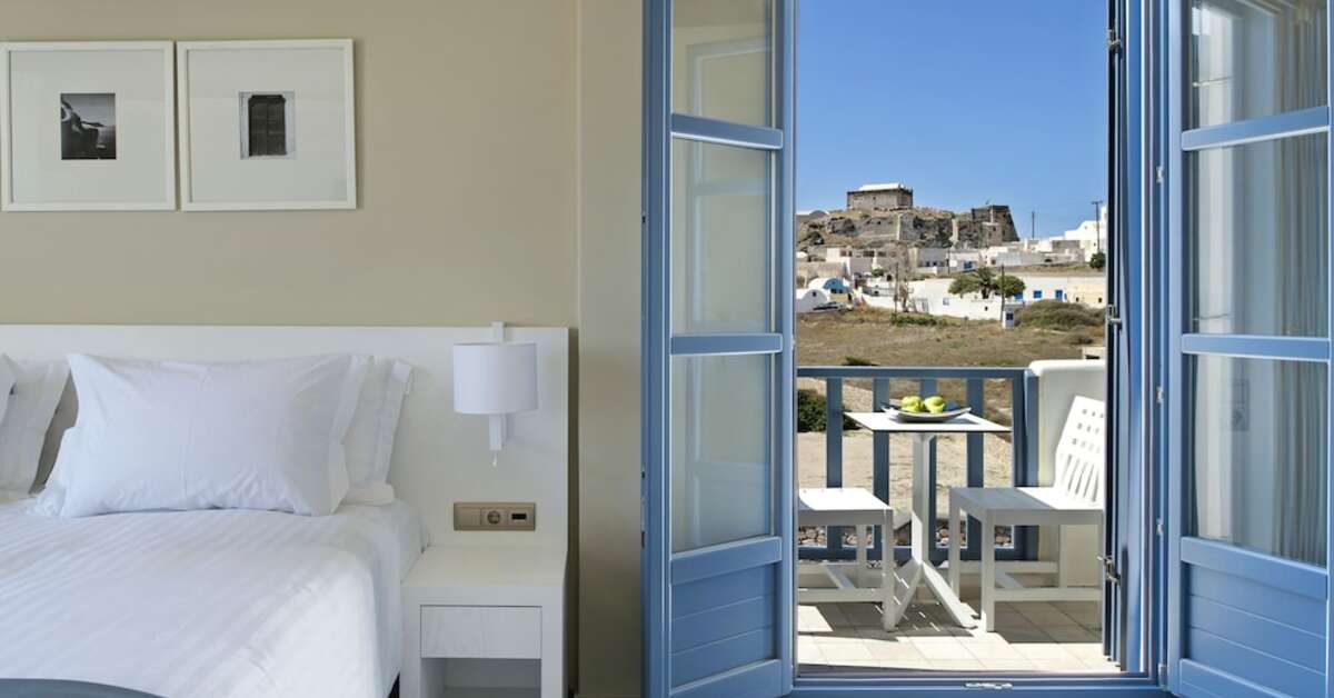 Een foto van Acroterra Rosa Luxury Suites & Spa