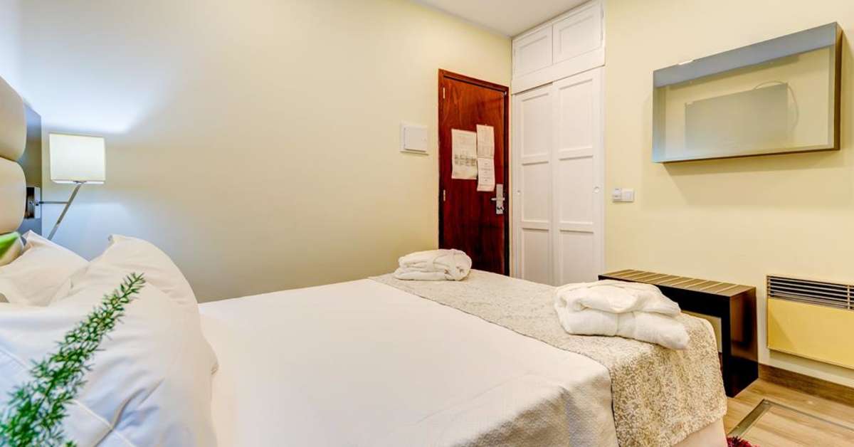 Een foto van LX Rossio Hotel