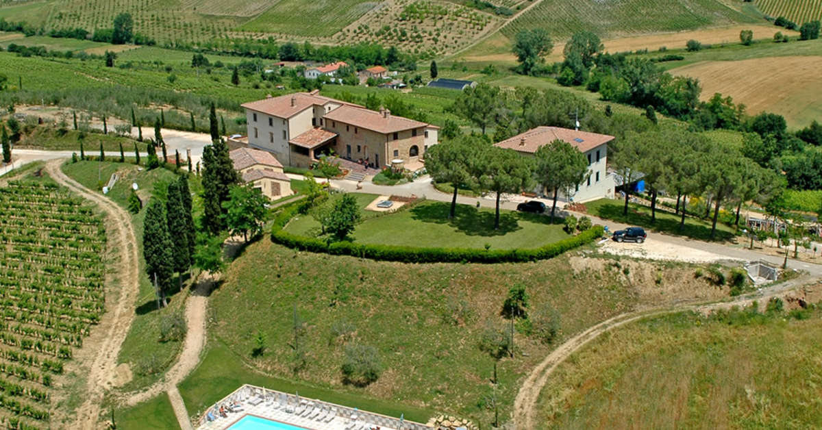 Een foto van Agriturismo Poderi Arcangelo