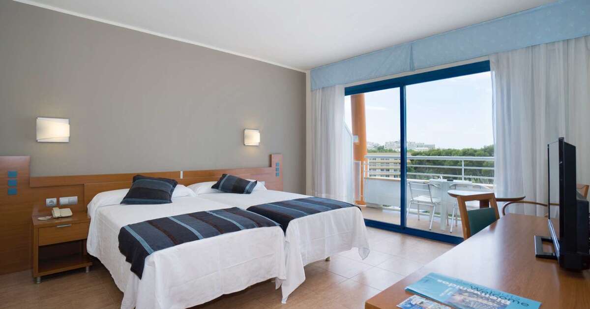 Een foto van Hotel Piramide Salou