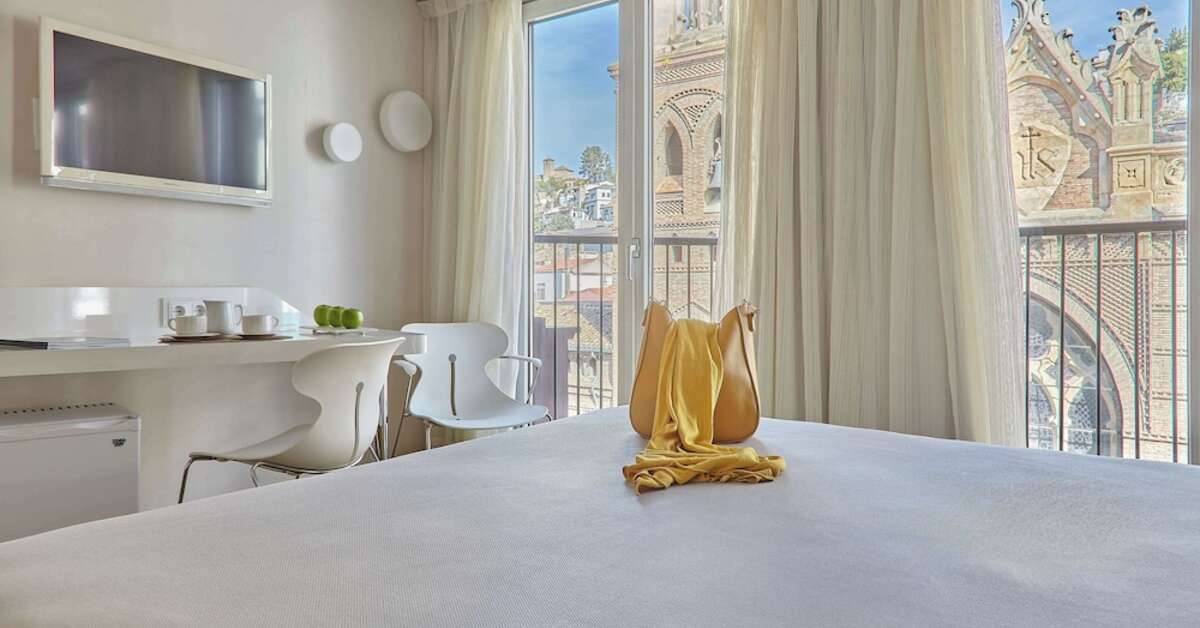 Een foto van Hotel Granada Five Senses Rooms & Suites