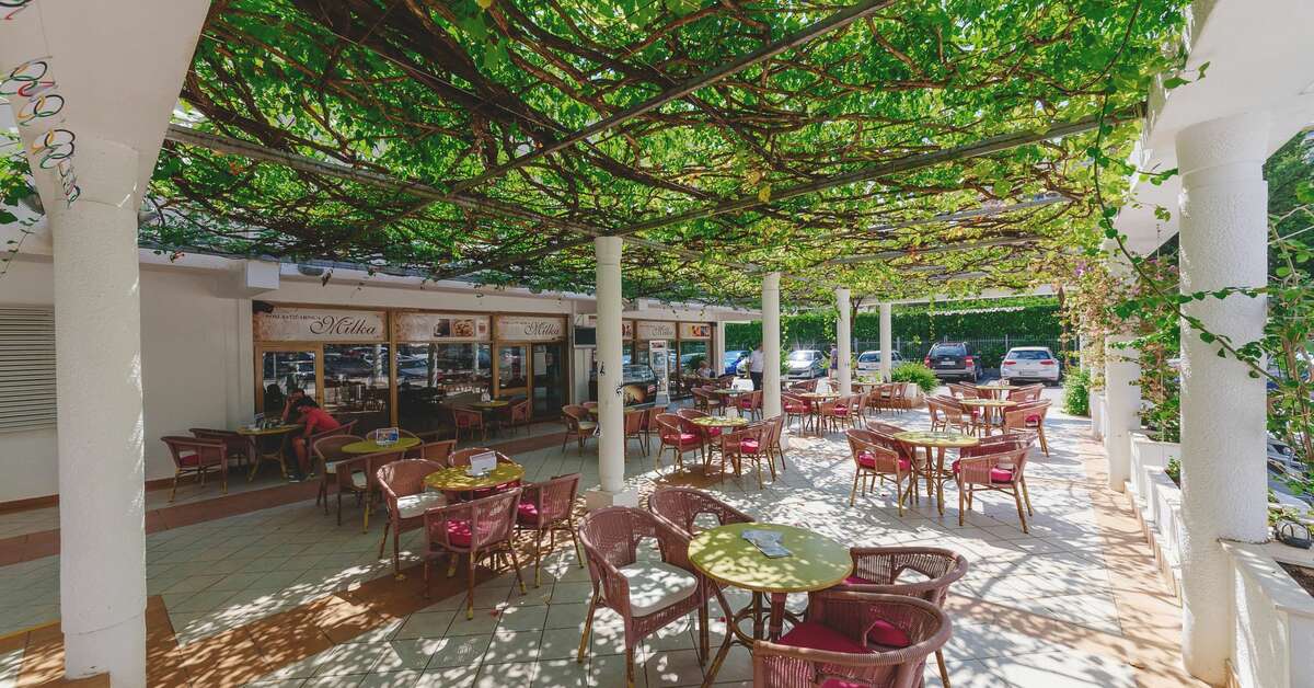 Een foto van Hotel Montenegro Beach Resort