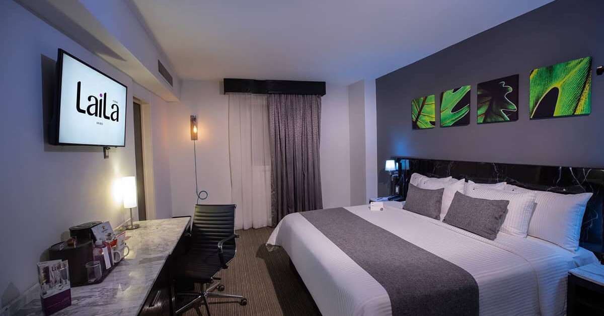 Een foto van Laila Hotel CDMX