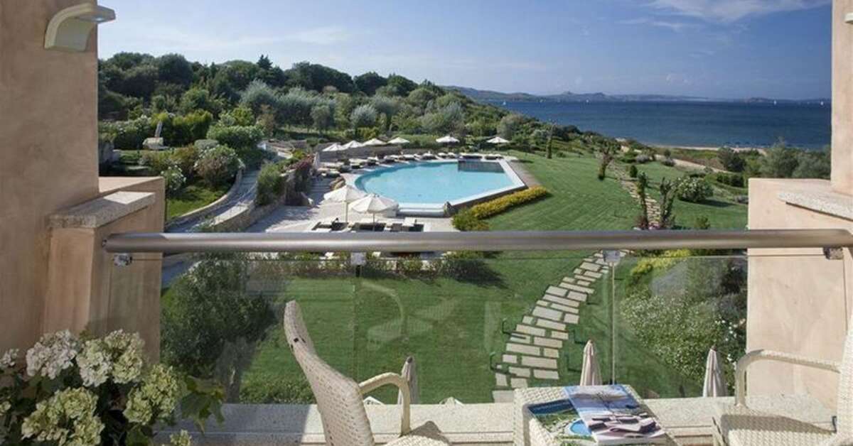 Een foto van L'Ea Bianca Luxury Resort