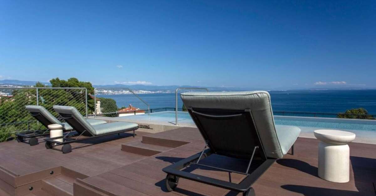 Een foto van Keight Hotel Opatija Curio Collection by Hilton