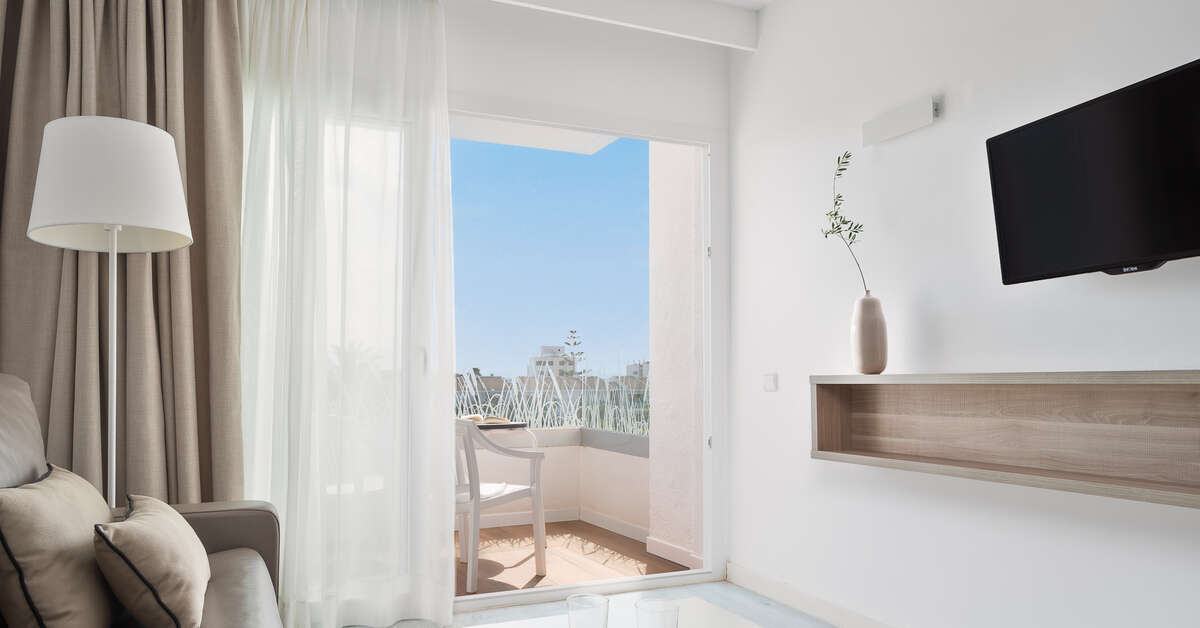 Een foto van Puerto Azul Suite Hotel