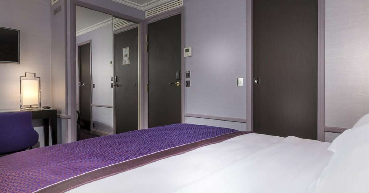 Een foto van Vendome Opera Hotel