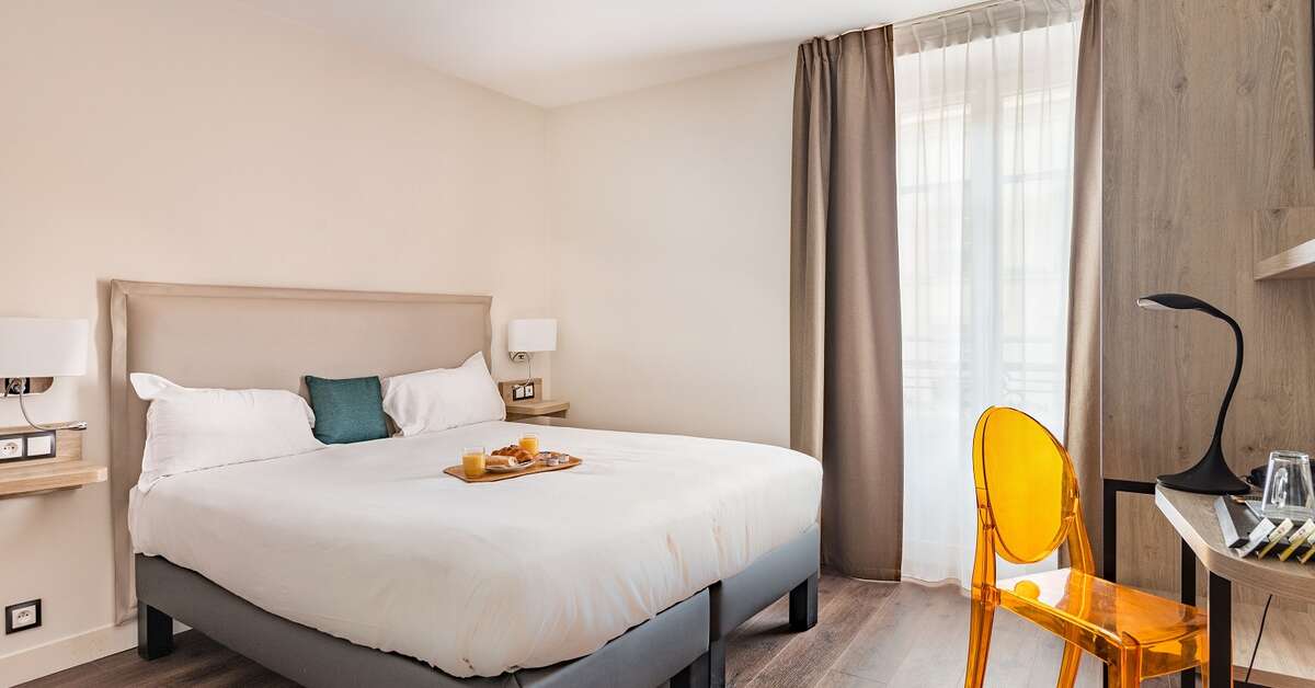 Een foto van Hotel Mederic
