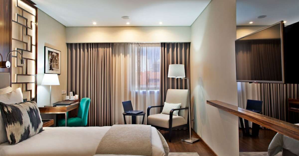 Een foto van Turim Saldanha Hotel