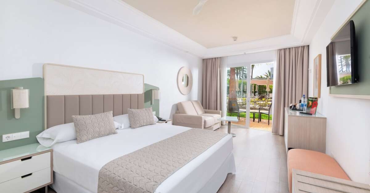 Een foto van Riu Gran Canaria
