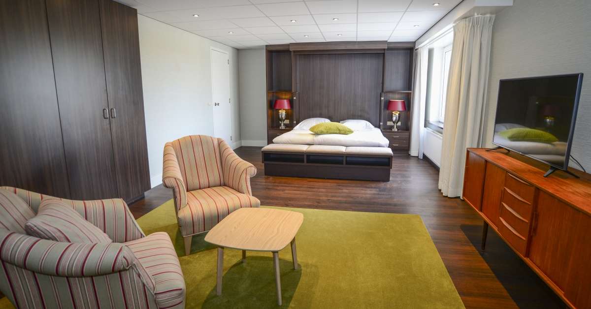 Een foto van Grand Hotel Opduin