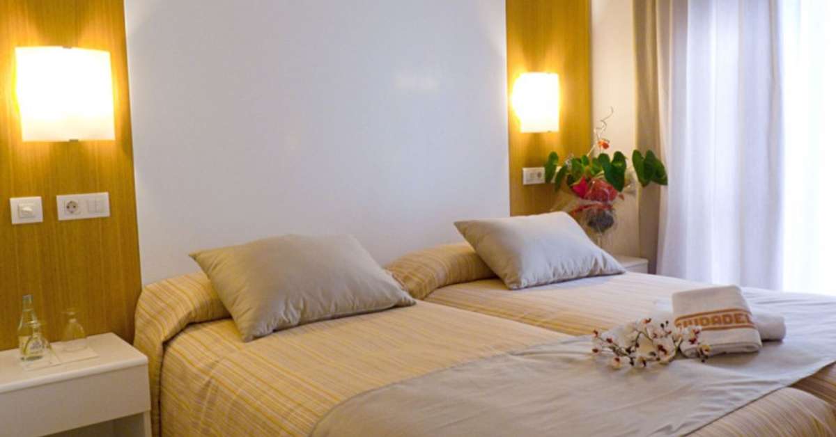 Een foto van Hotel Spa Sagitario Playa