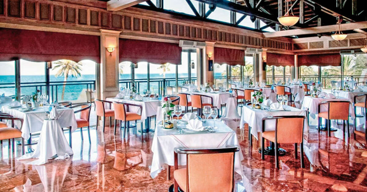 Een foto van de faciliteiten bij Gypsophila Club Marine