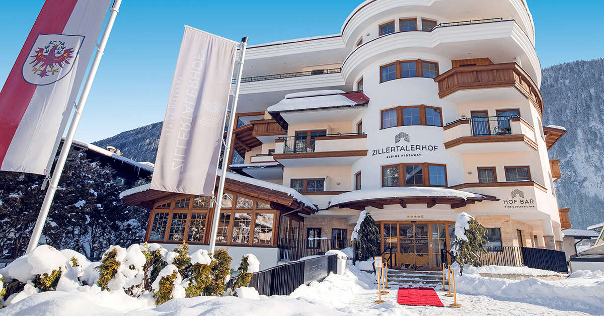 Een foto van Hotel Zillertalerhof