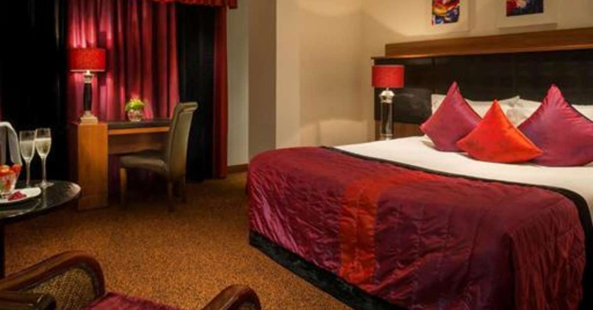 Een foto van Trinity City Hotel