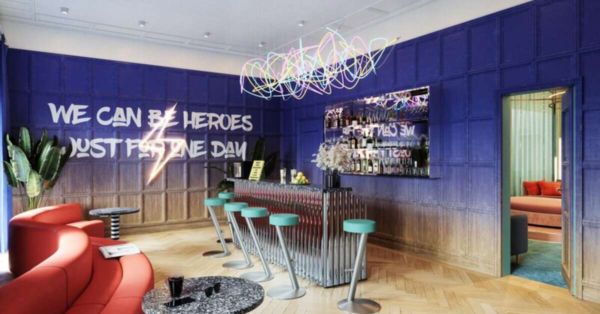 Een foto van The Social Hub Madrid