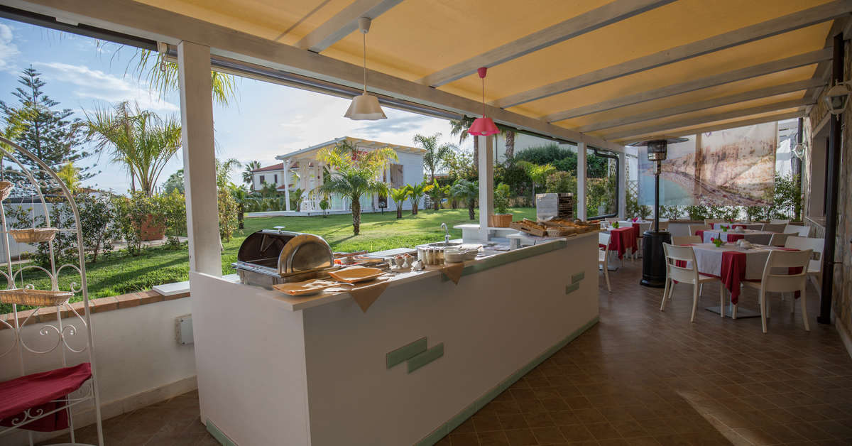 Een foto van Cooee Michelizia Tropea Resort