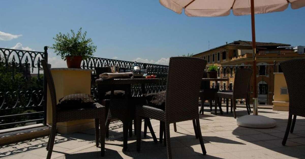 Een foto van Hotel Latinum