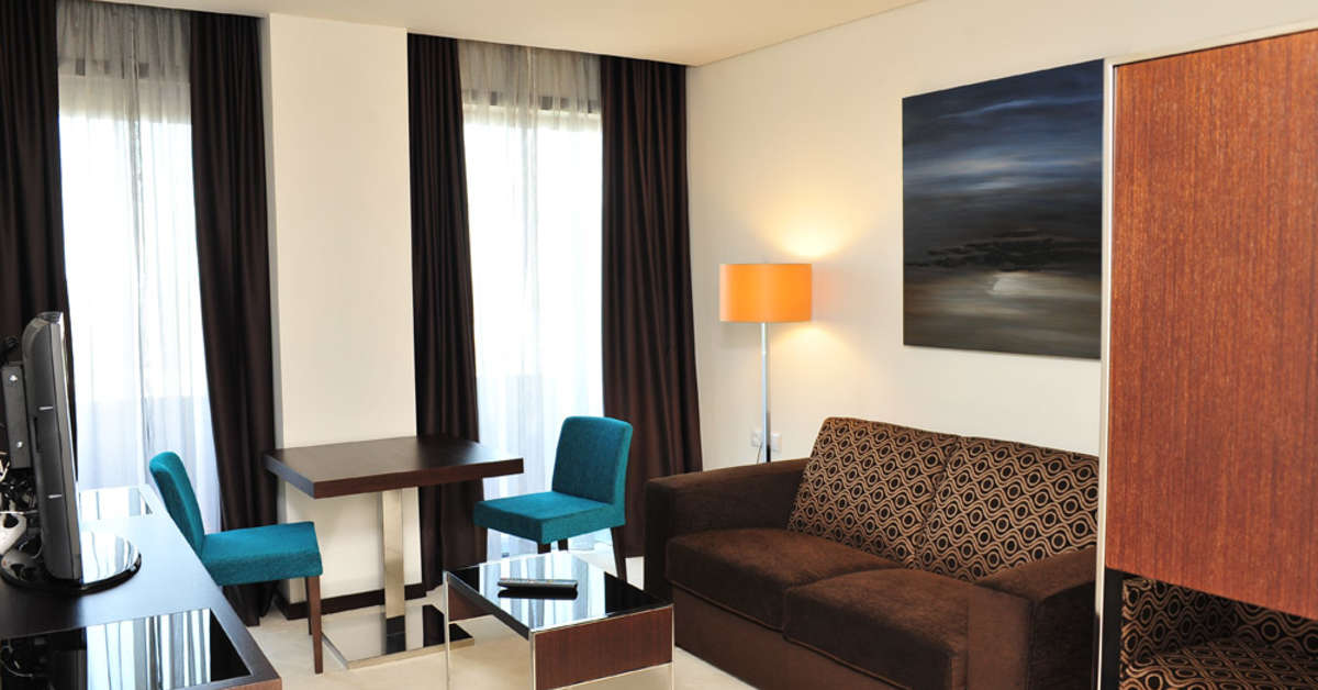Een foto van Axis Porto Business & Spa