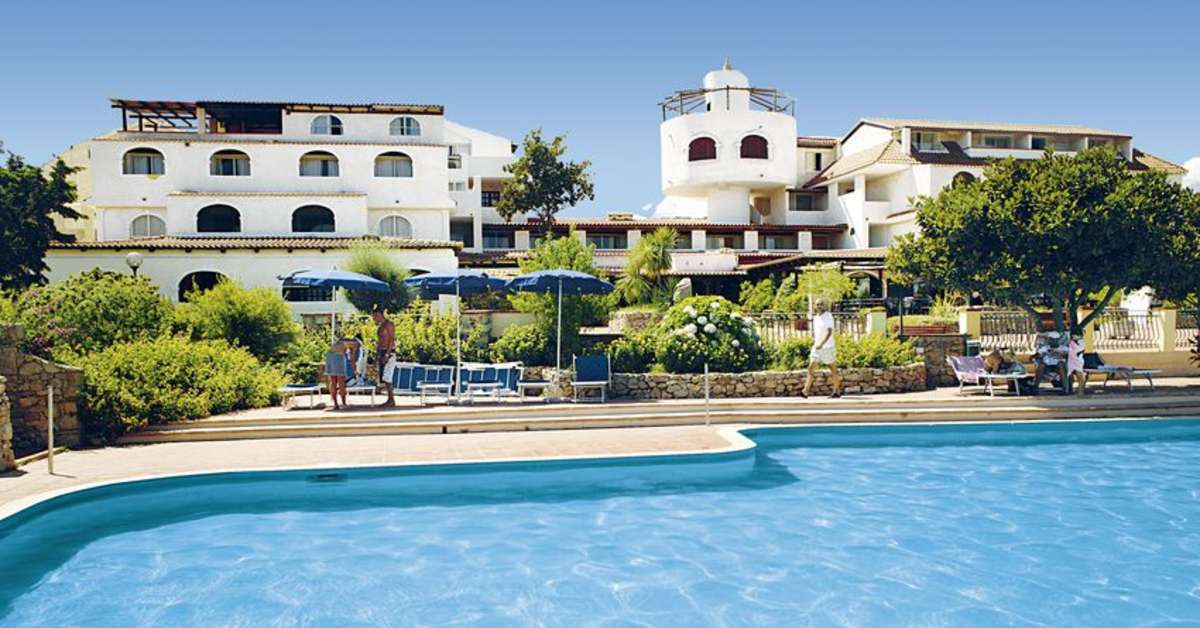 Een foto van Colonna Beach Hotel & Residence