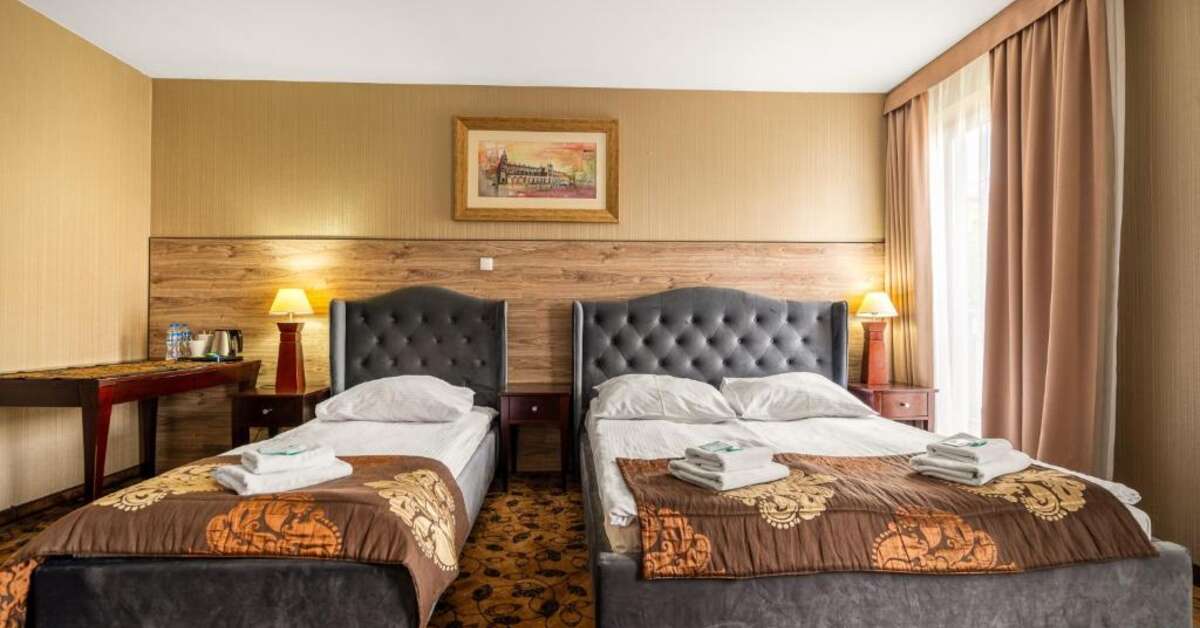 Een foto van Hotel Astoria