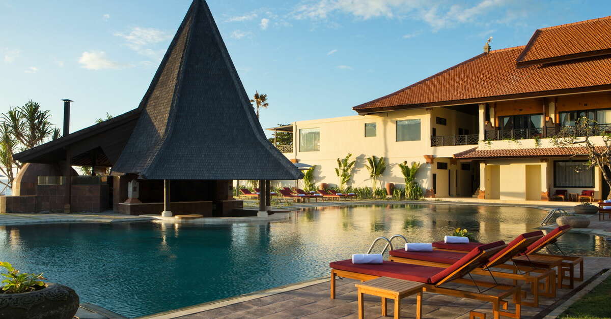 Een foto van Sadara Resort