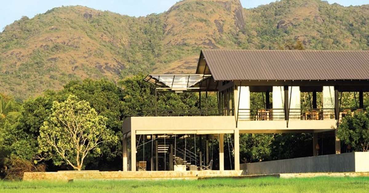 Een foto van Sigiriana Resort