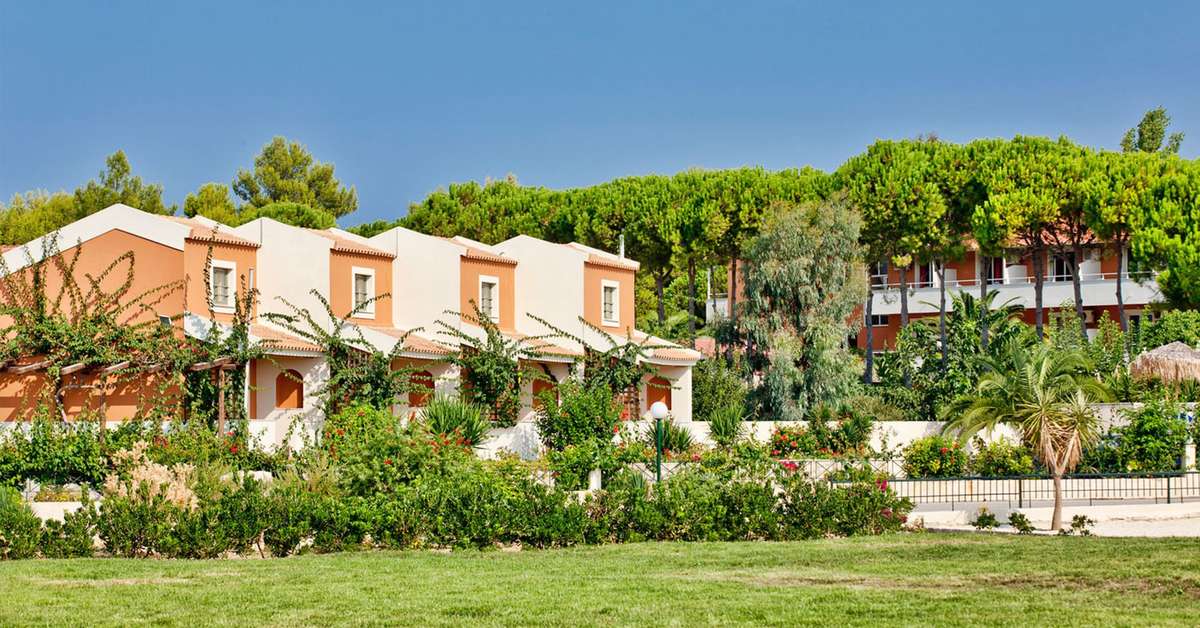 Een foto van Ionian Sea Hotel