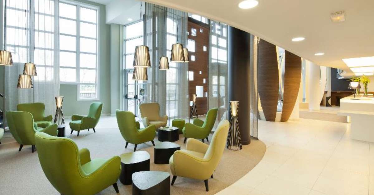 Een foto van Novotel Paris 14 Porte d'Orleans
