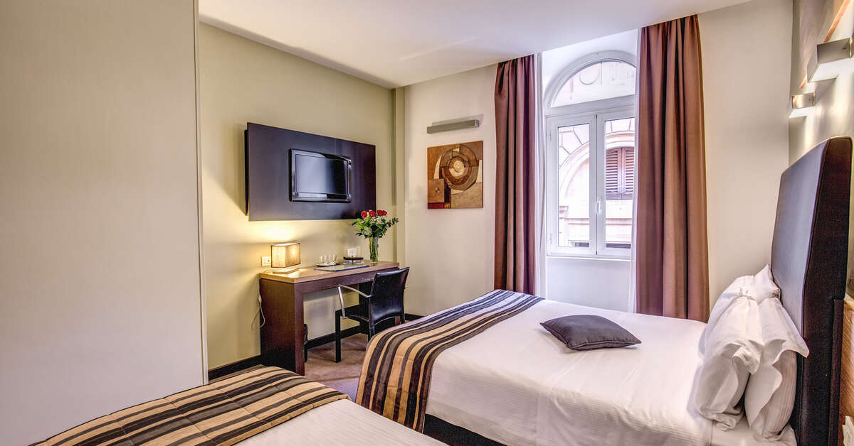 Een foto van Hotel Rinascimento