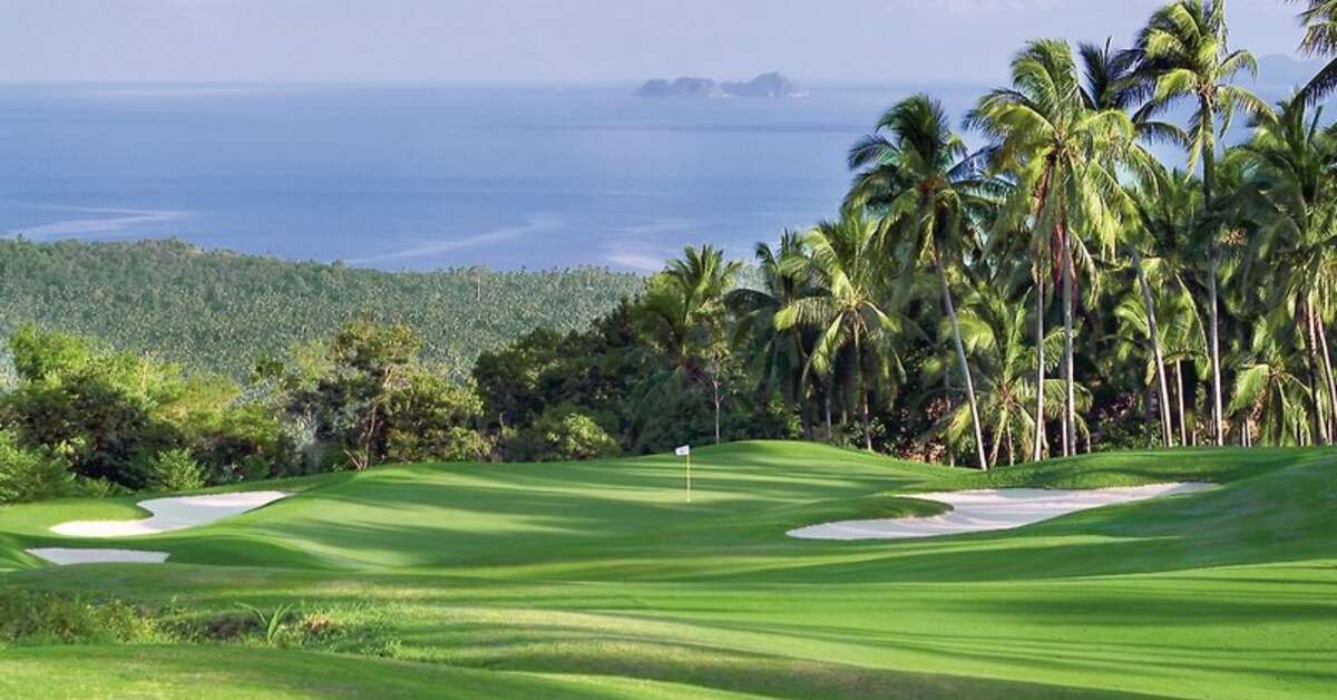 Een foto van Santiburi Koh Samui