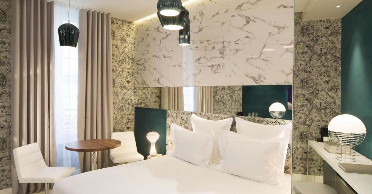 Een foto van Hotel Dupond Smith