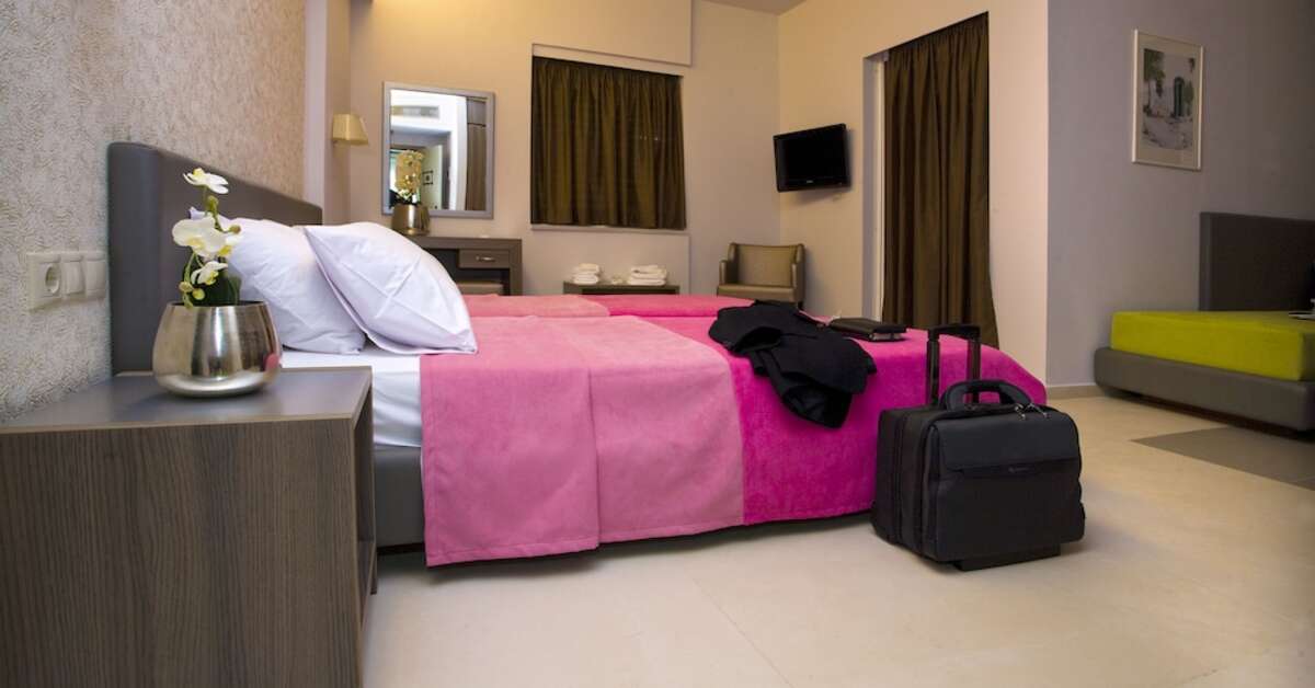 Een foto van Hotel Astron