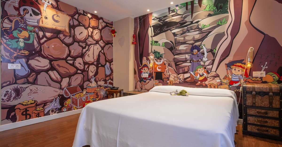 Een foto van Hotel La Barracuda