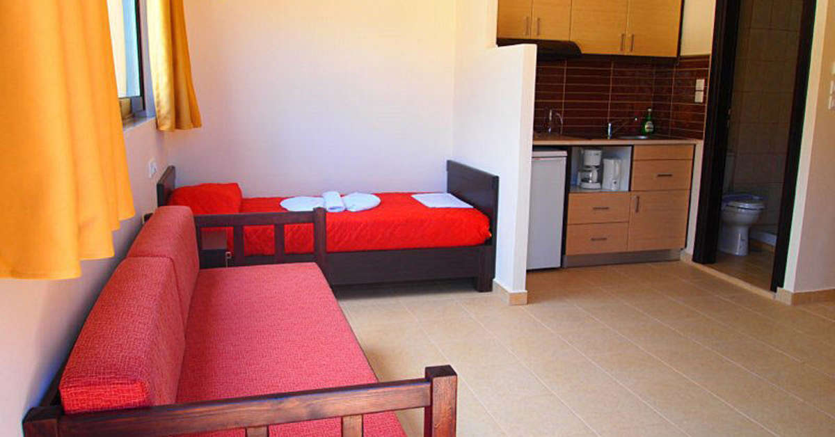 Een foto van Lito Appartementen