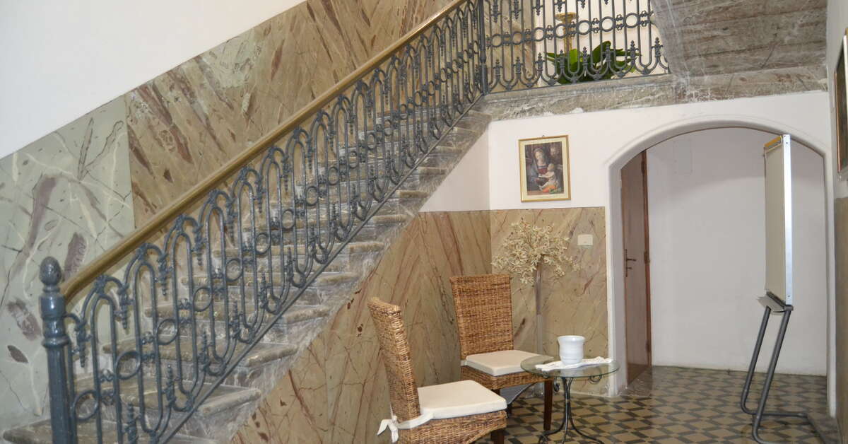 Een foto van Palazzo Durante