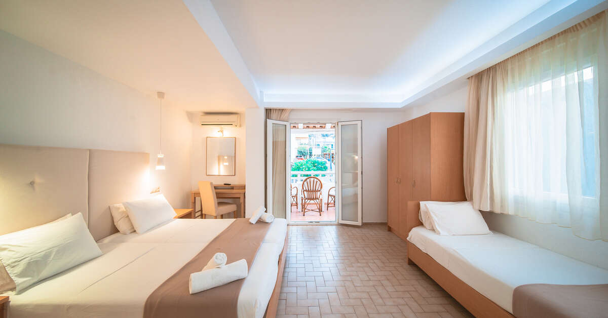 Ein Foto Soleil Apartments & Studios