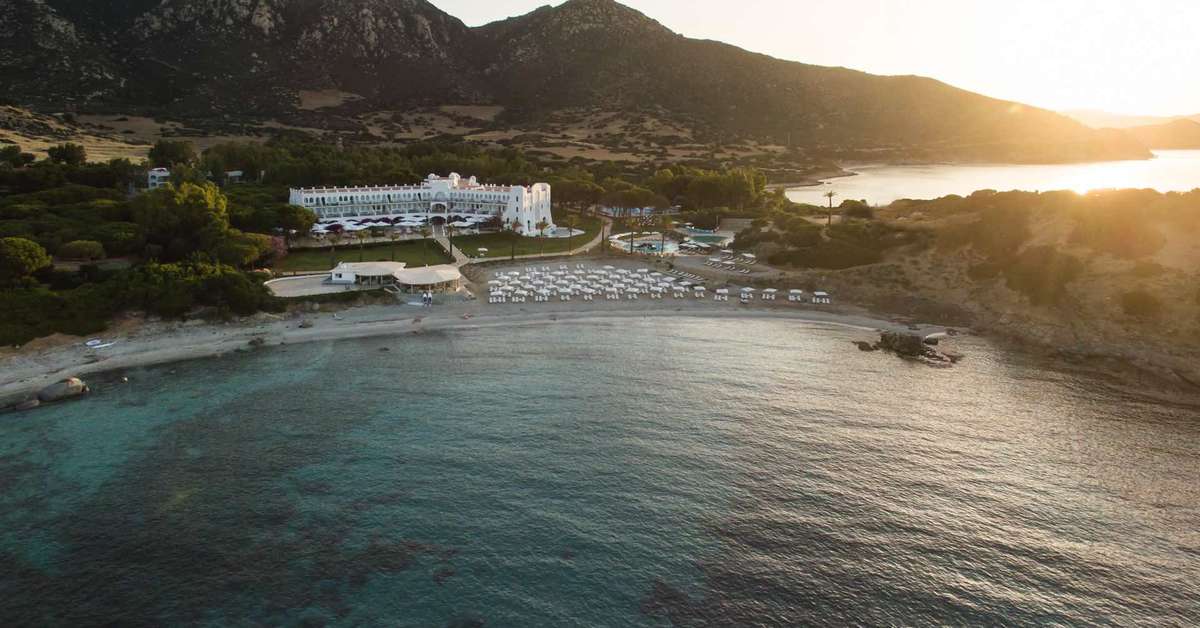 Een foto van Falkensteiner Resort Capo Boi