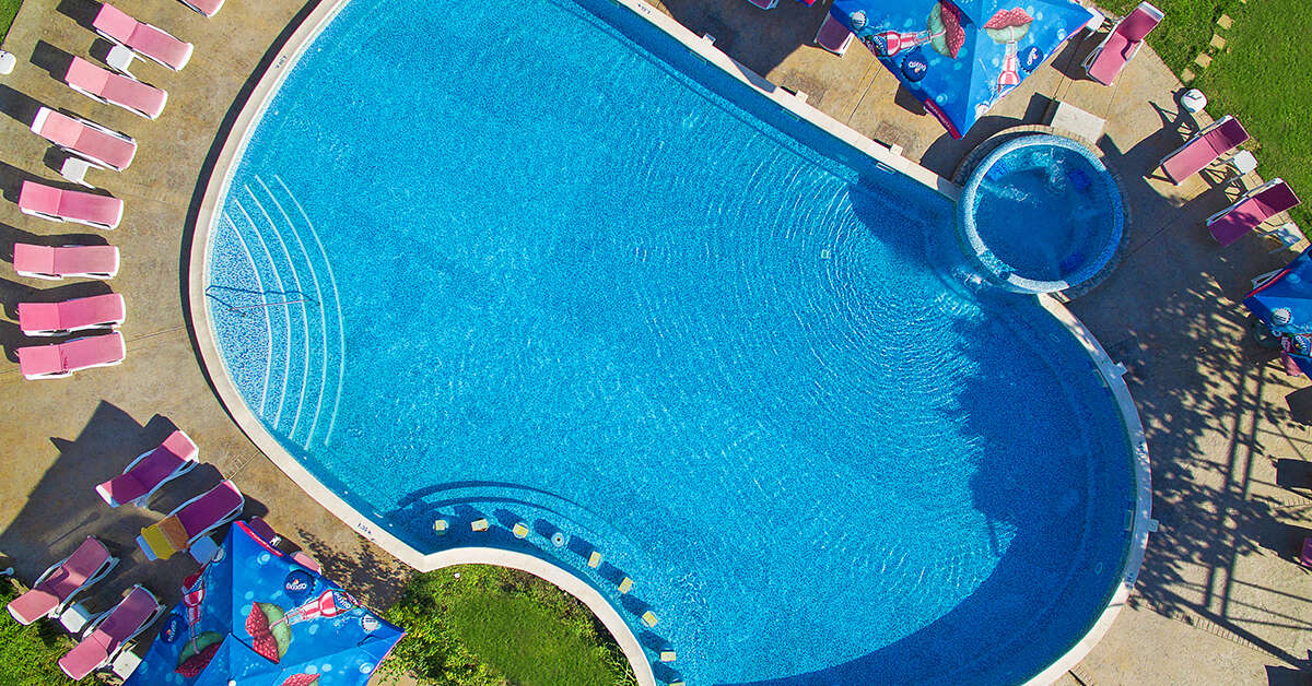 Een foto van Hotel Flamingo Beach