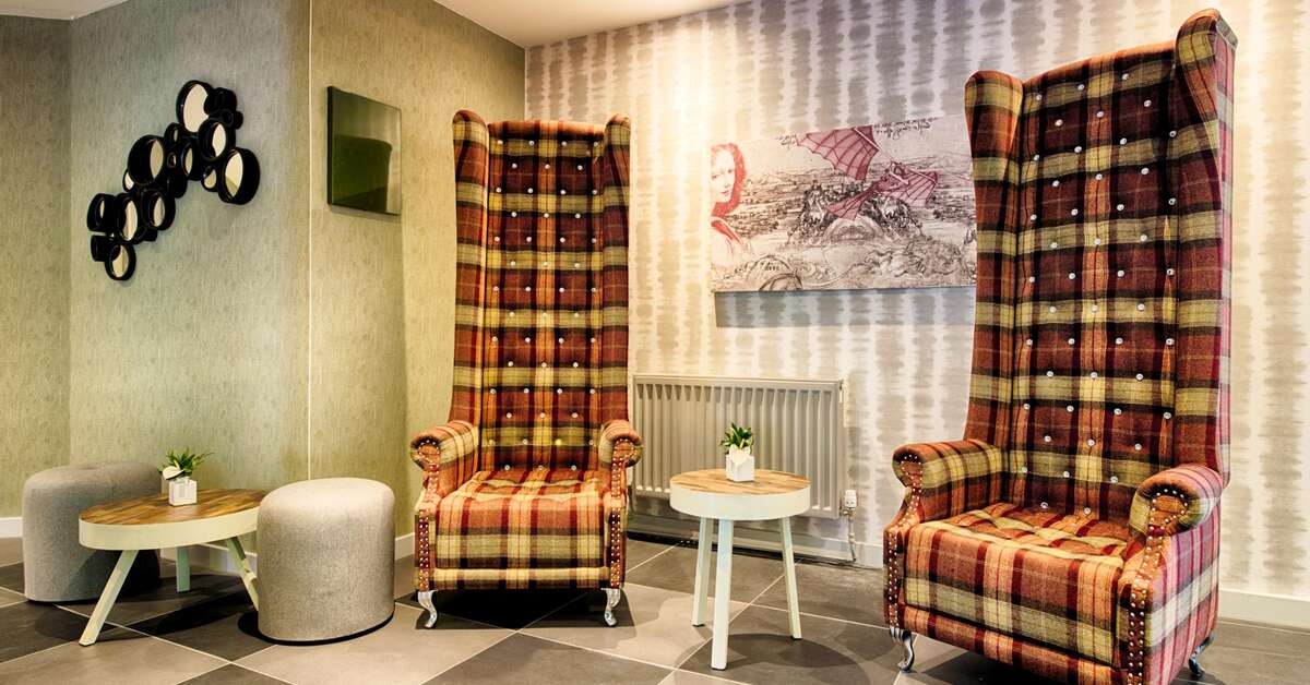 Een foto van Leonardo Royal Edinburgh Haymarket