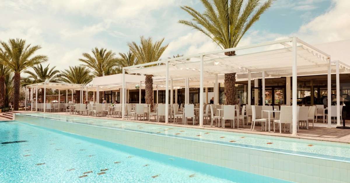 Ein Foto ClubHotel Palm Azur