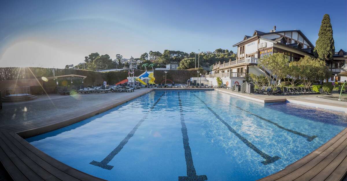 Een foto van Santa Susanna Resort