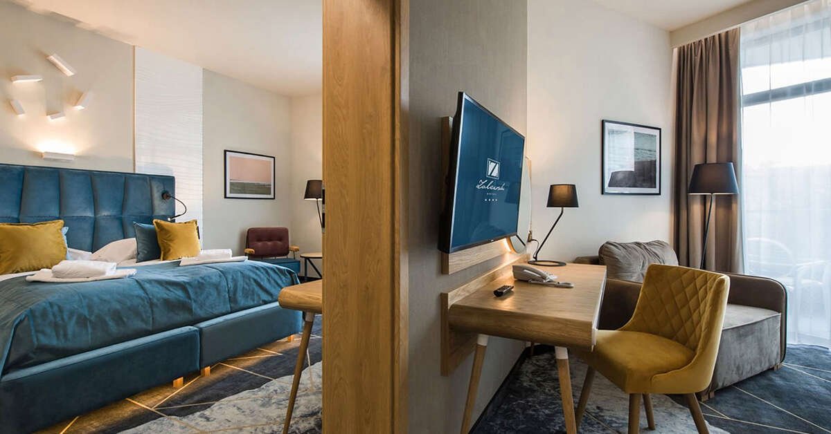 Een foto van Zalewski Hotel