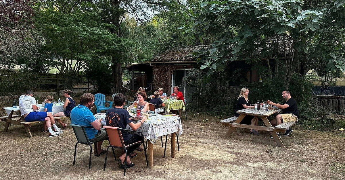 Een foto van Camping la Sauzette