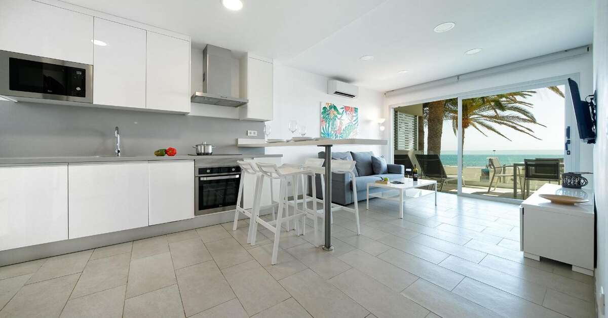 Een foto van ConMar Appartementen