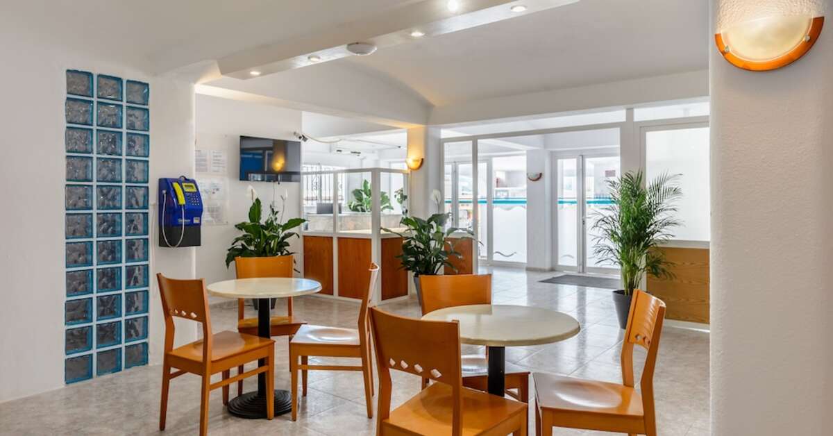 Een foto van Appartementen Vibra Del Mar