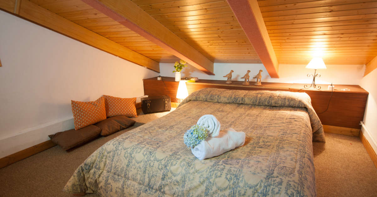 Een foto van Hotel Rural El Refugio