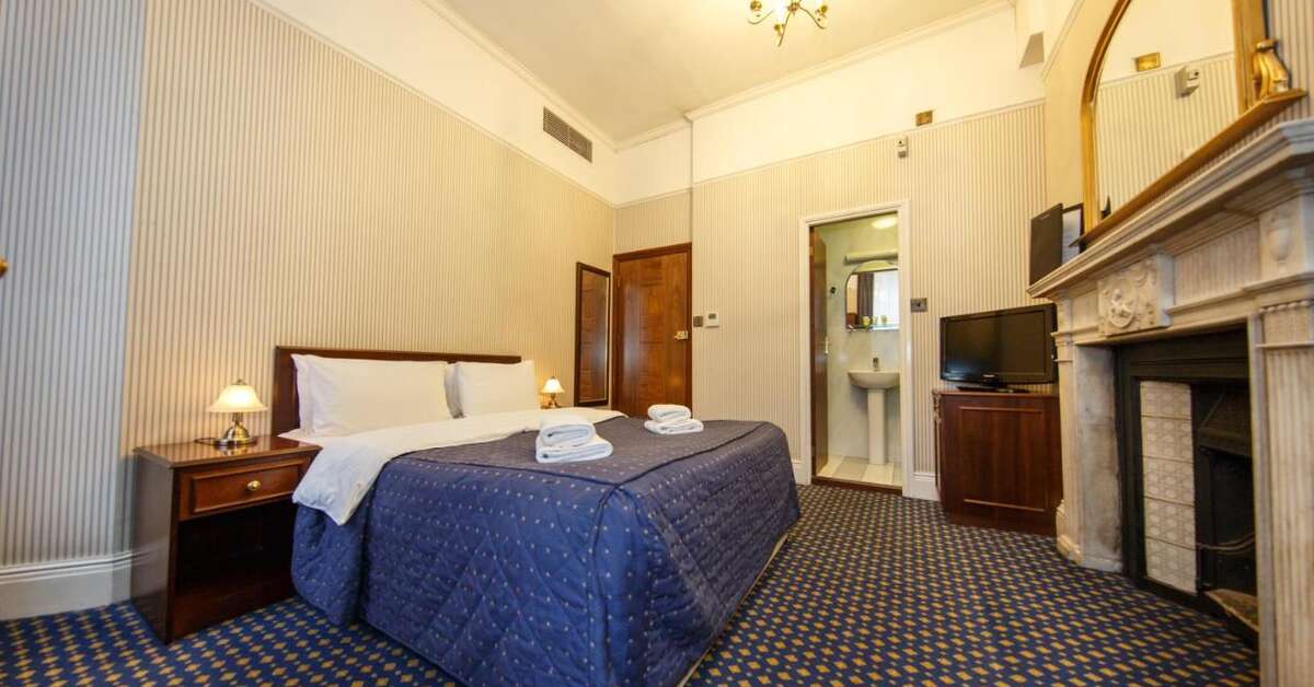 Een foto van Regency House Hotel