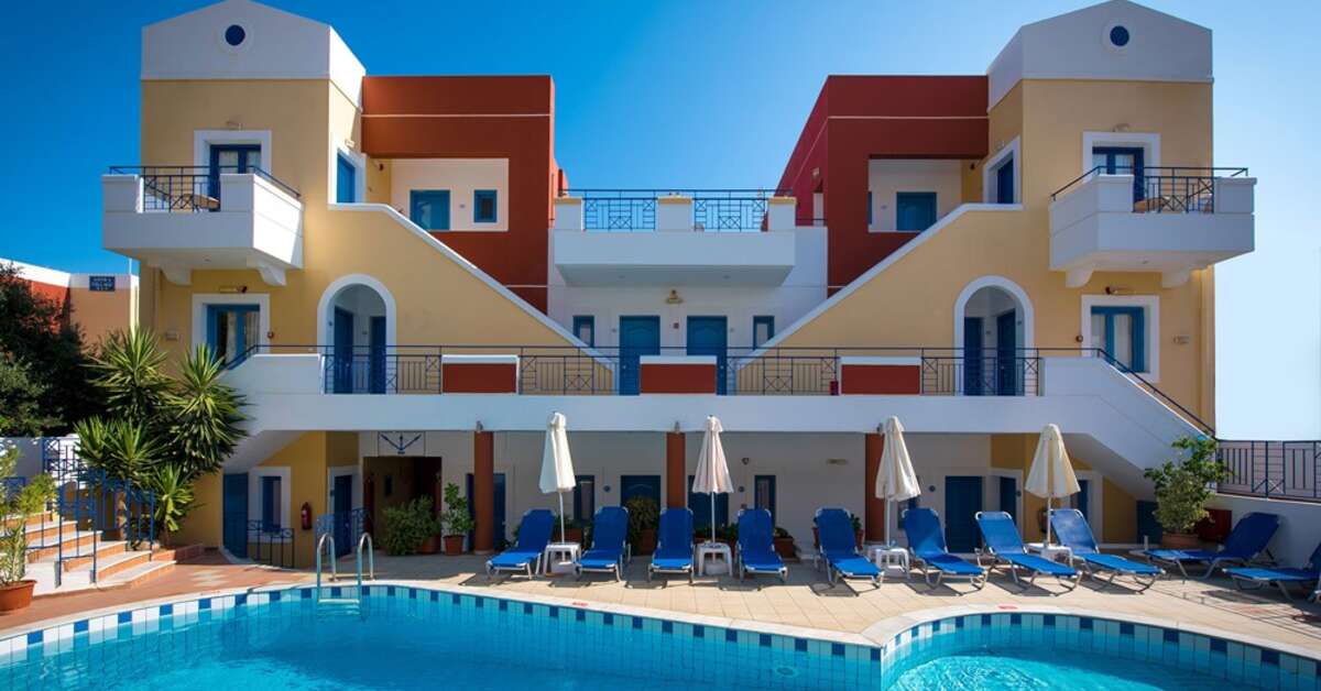 Een foto van Astra Village