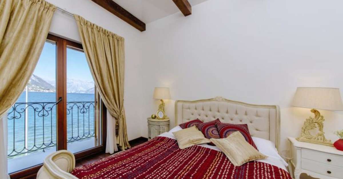 Een foto van Huma Kotor Bay Hotel & Villas